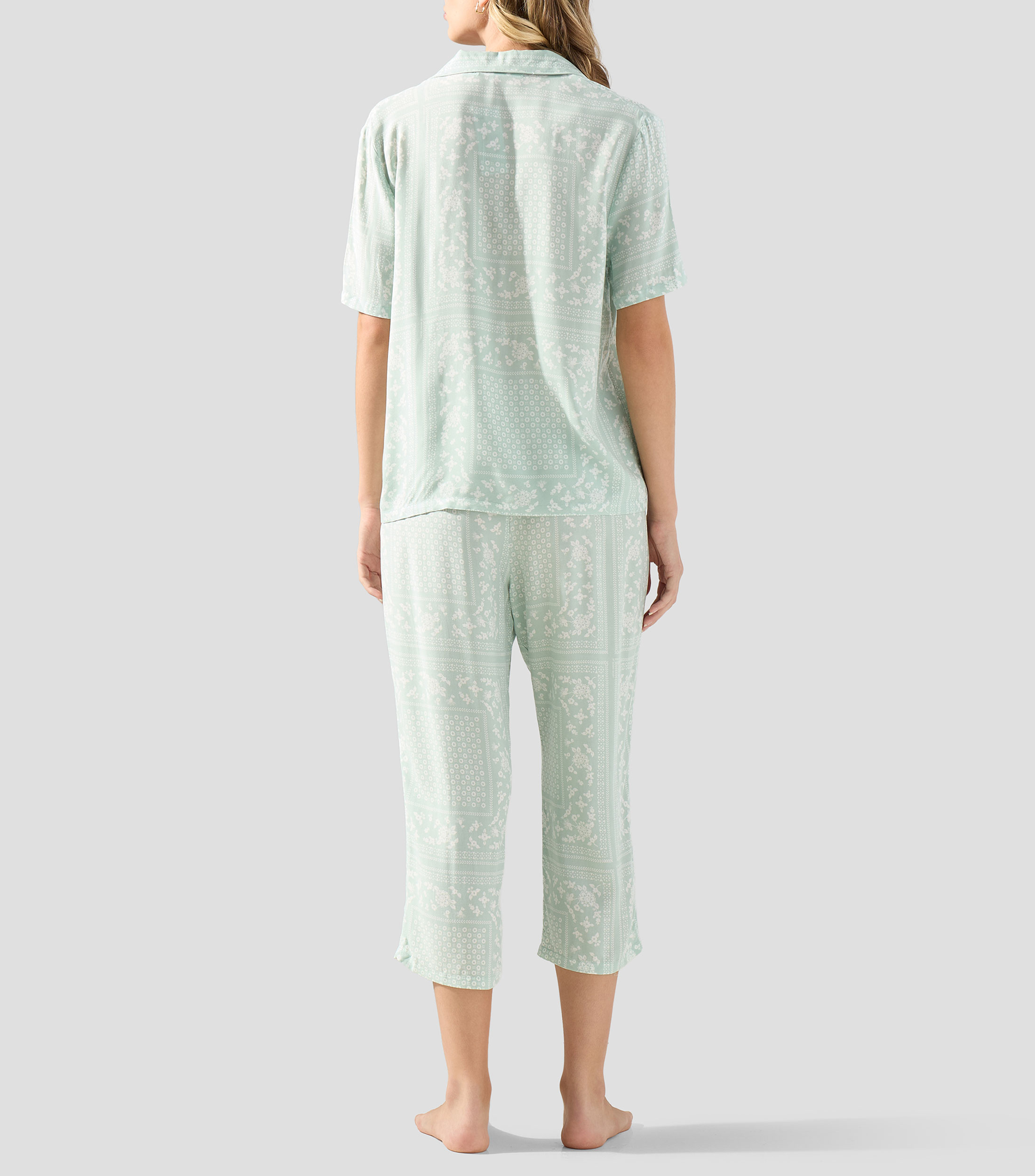 Pijama 2 piezas Mujer